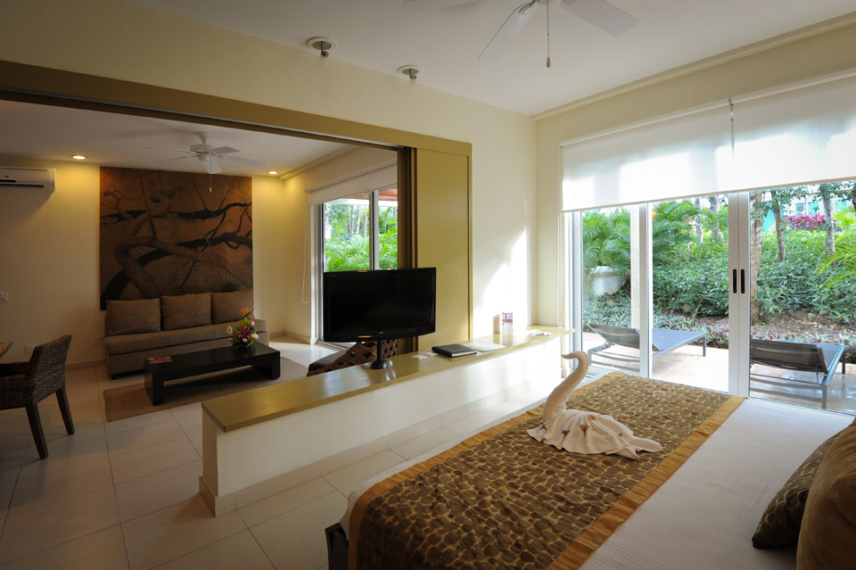 Luxury Bahia Principe Sian Ka'an - Garden Room