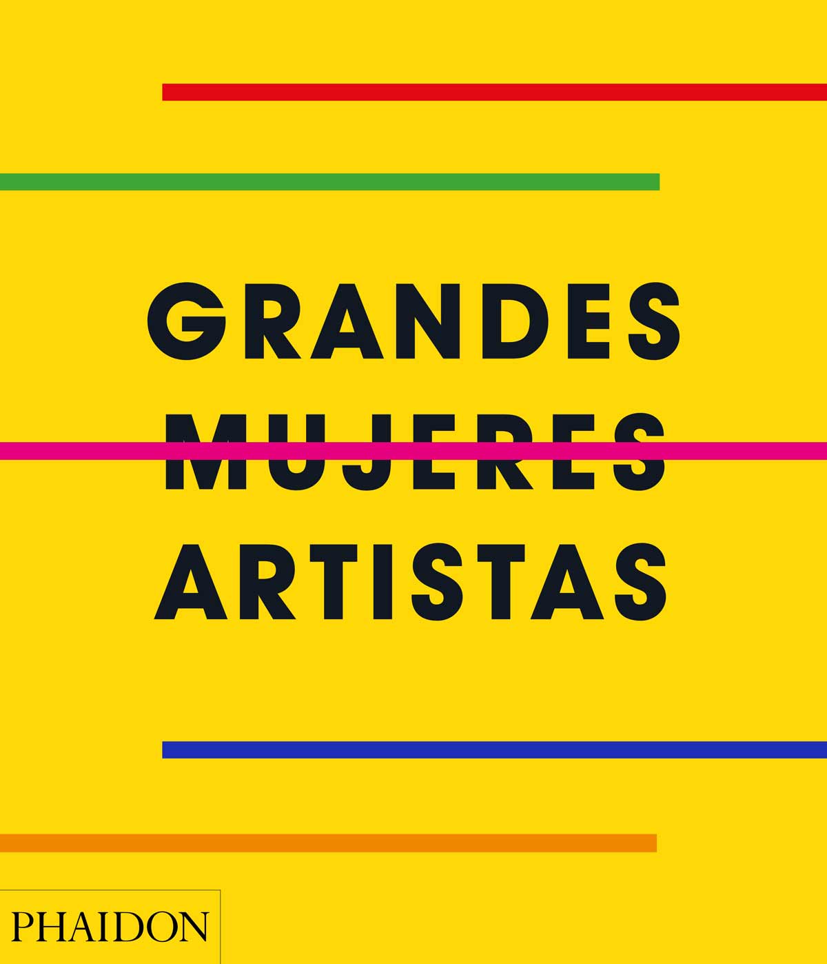 Grandes mujeres artistas, de Phaidon