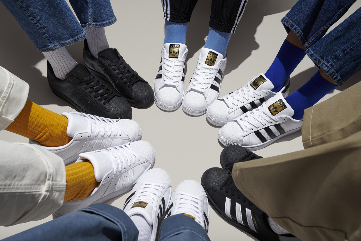 Adidas | Un icono mundial la cultura que celebra 50 años